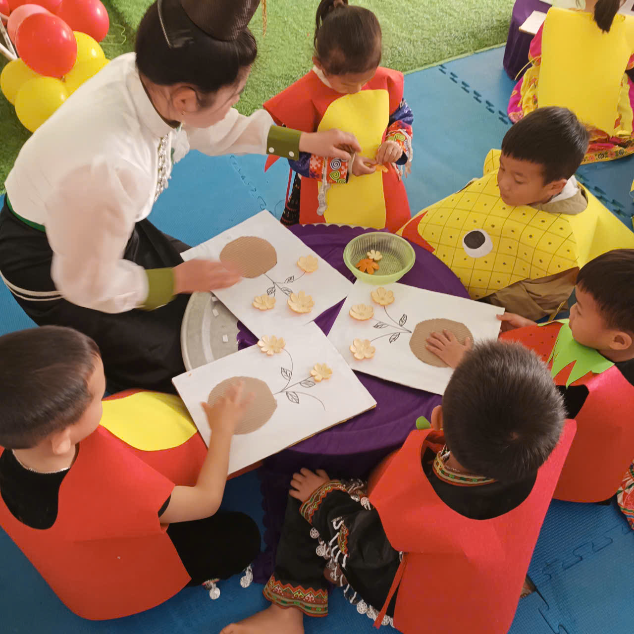 ảnh hoạt động